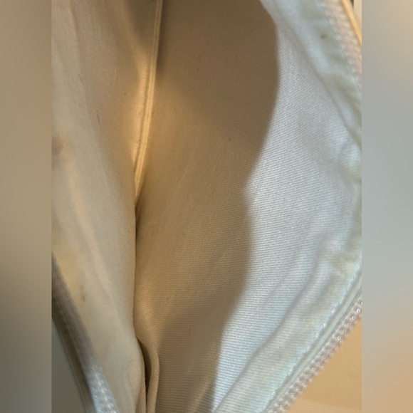 Vintage Coach pearl Wristlet Clutch - Picture 5 of 7